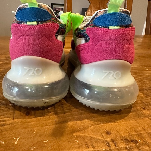Nike Air Max 720 Odell Beckham Jr King of the Drip - Picture 3 of 6